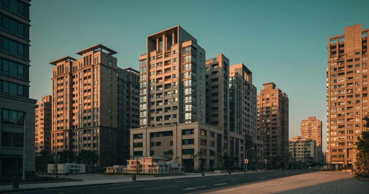 土方之亂 + 中東戰火：建商大喊吃不消 — 台中新成屋會不會漲價？