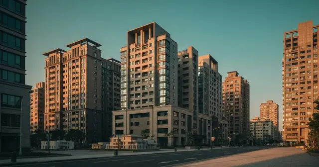 土方之亂 + 中東戰火:建商大喊吃不消 — 台中新成屋會不會漲價?