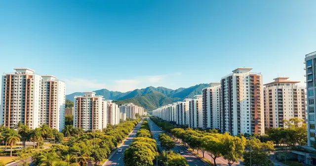 熊貓天下評價・實價登錄：西屯路二段 31 年 508 戶大社區，近一年成交單價中位數 28.7 萬