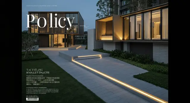 新青安 2.0 完全解讀 — 6 月底定案前,我把所有風聲整理給你