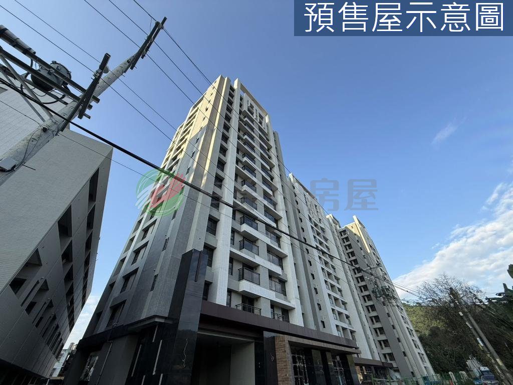 台中大里幸福大里一樓挑高兩房平車（第 2 張，共 6 張）