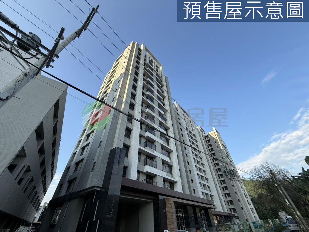 台中大里幸福大里一樓挑高兩房平車（第 3 張，共 6 張）