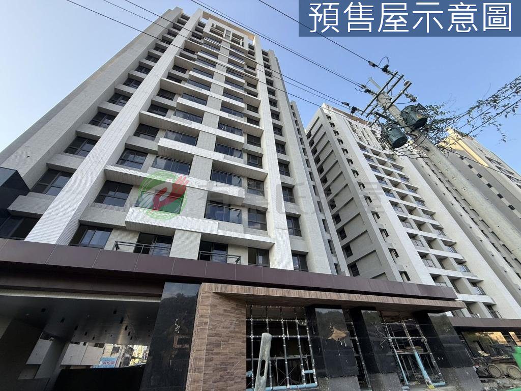 台中大里幸福大里一樓挑高兩房平車（第 5 張，共 6 張）