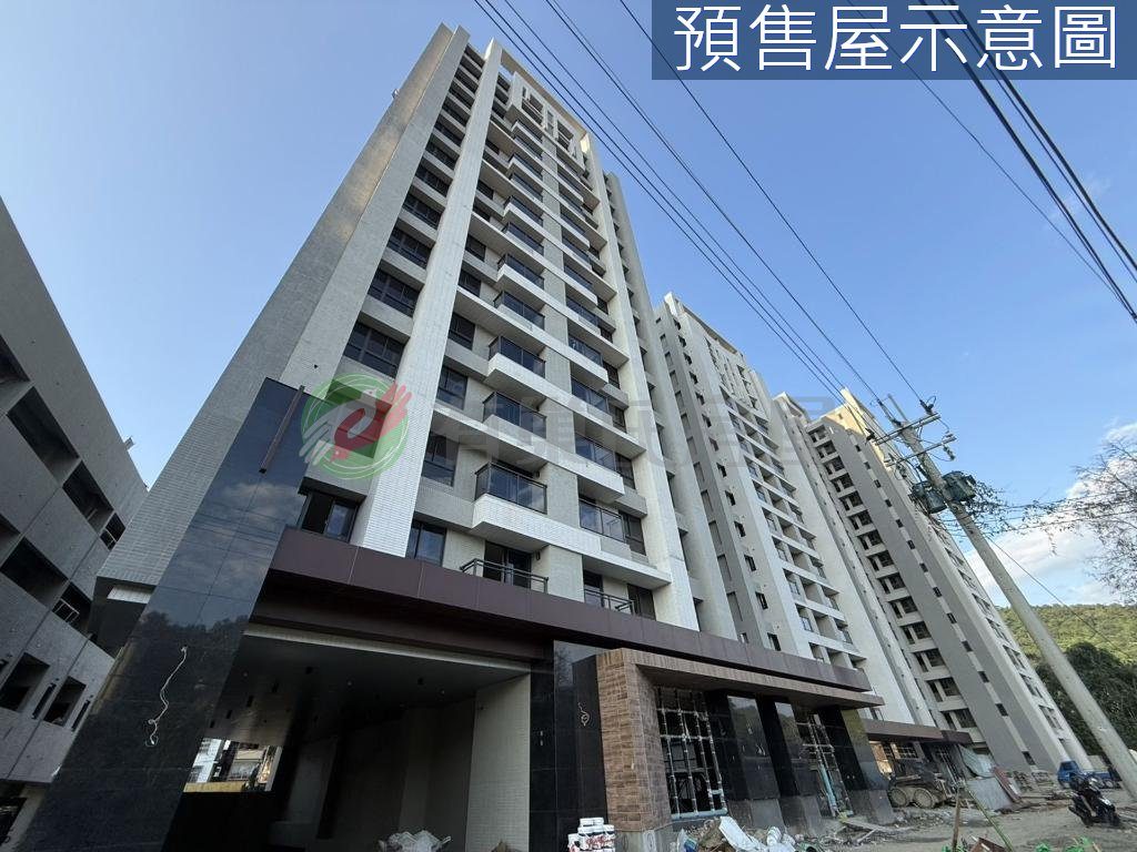 台中大里幸福大里一樓挑高兩房平車 縮圖 6