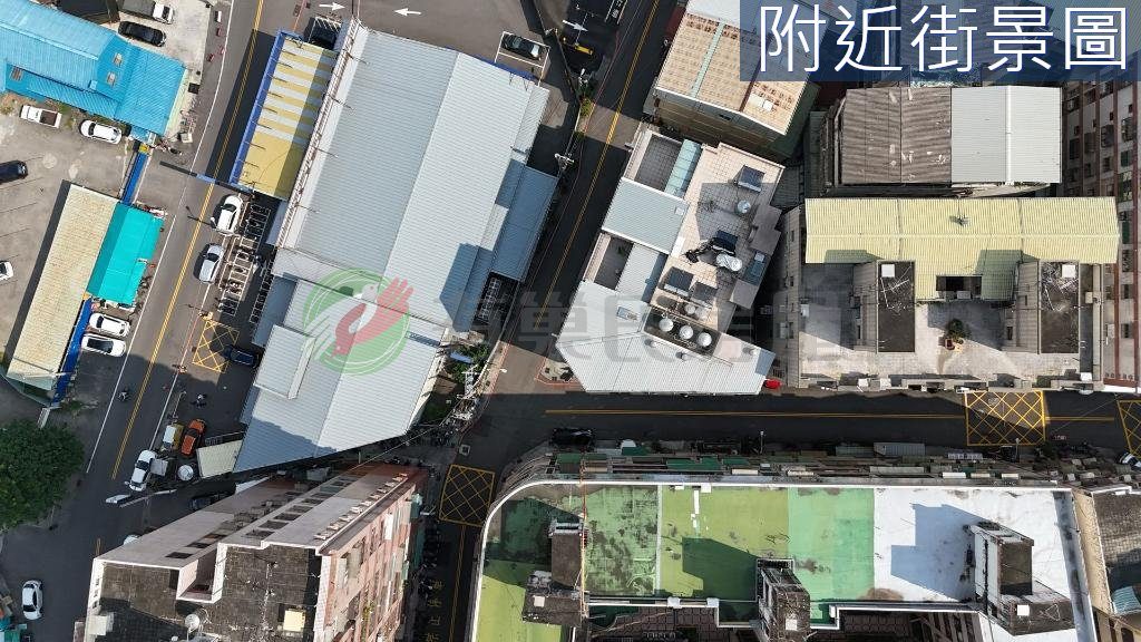 專任大里角地塗城商圈道路用地（第 2 張，共 6 張）