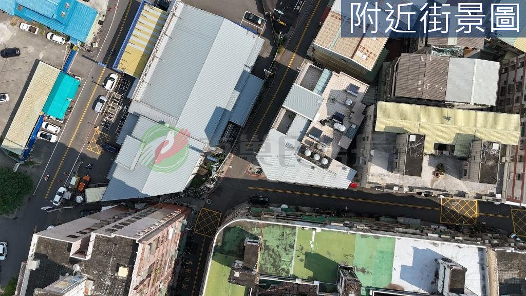 專任大里角地塗城商圈道路用地（第 3 張，共 6 張）
