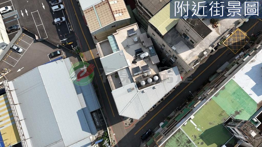 專任大里角地塗城商圈道路用地（第 4 張，共 6 張）