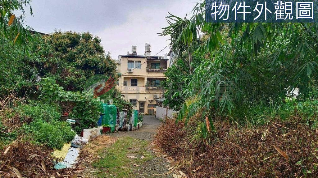 北屯東山路一段都計內農地