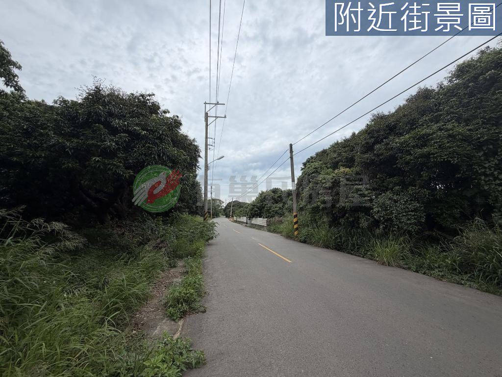 台中神岡交流道旁52米大面寬農地