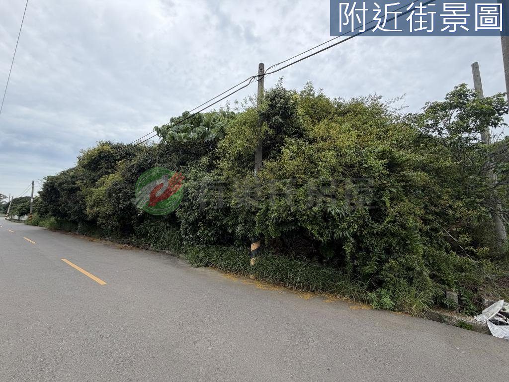 台中神岡交流道旁52米大面寬農地（第 5 張，共 5 張）