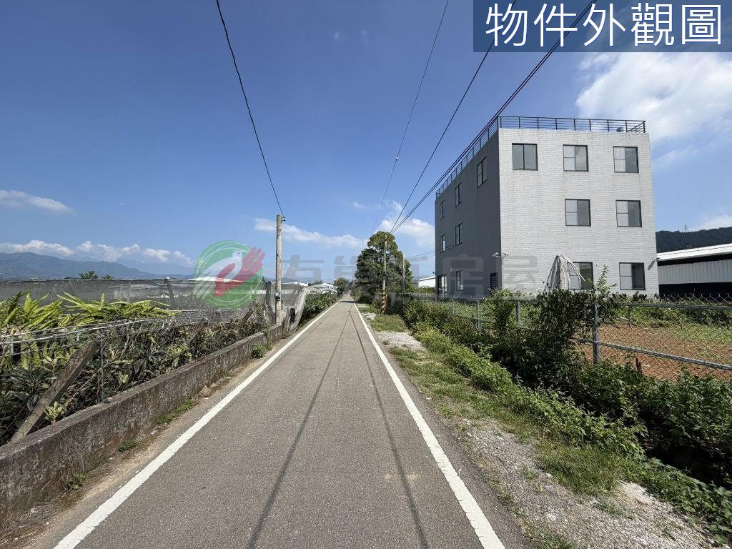 台中新社｜協中段｜大面寬農地｜開心農場（第 3 張，共 5 張）
