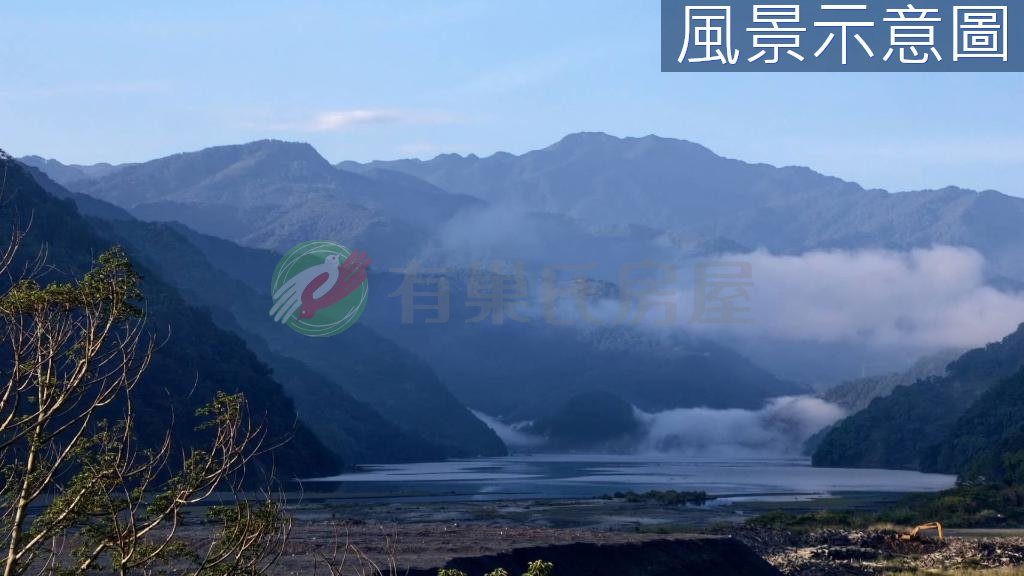 南投霧社碧湖旁全設備超漂亮露營區（第 2 張，共 6 張）