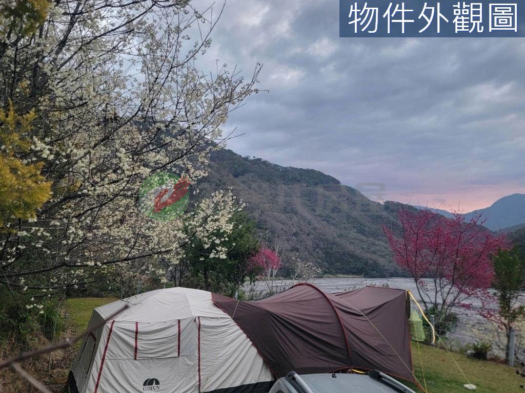 南投霧社碧湖旁全設備超漂亮露營區（第 3 張，共 6 張）