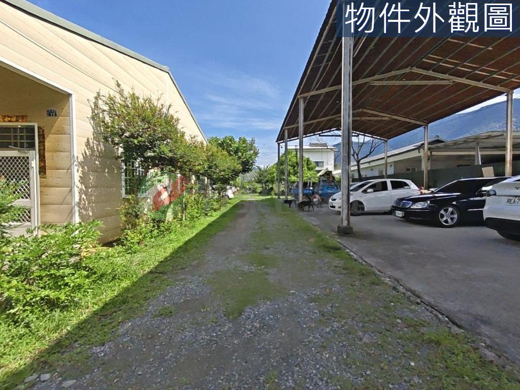 埔里中峰農地，有合法農舍，水電已建置好規劃