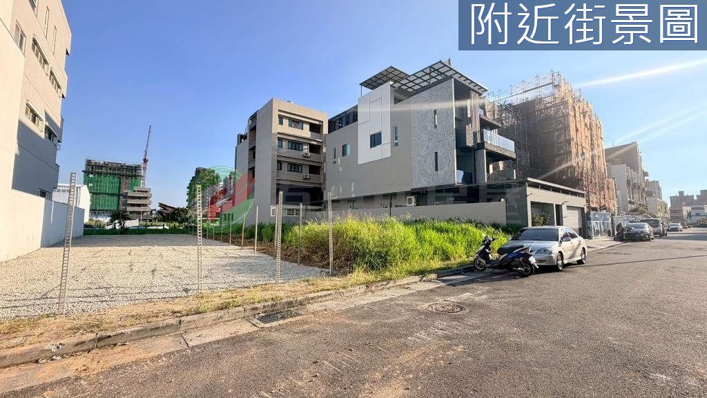 北屯區.14期公園旁.7米7大面寬建地（第 2 張，共 6 張）