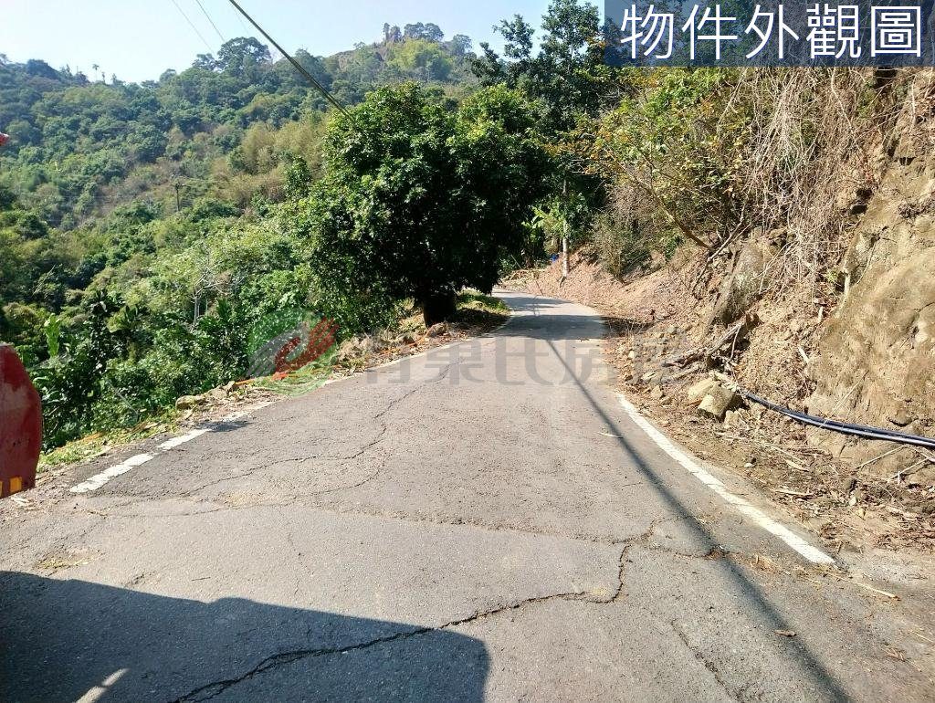 南投中寮｜石龍宮旁有水有電大地坪稀買地送屋