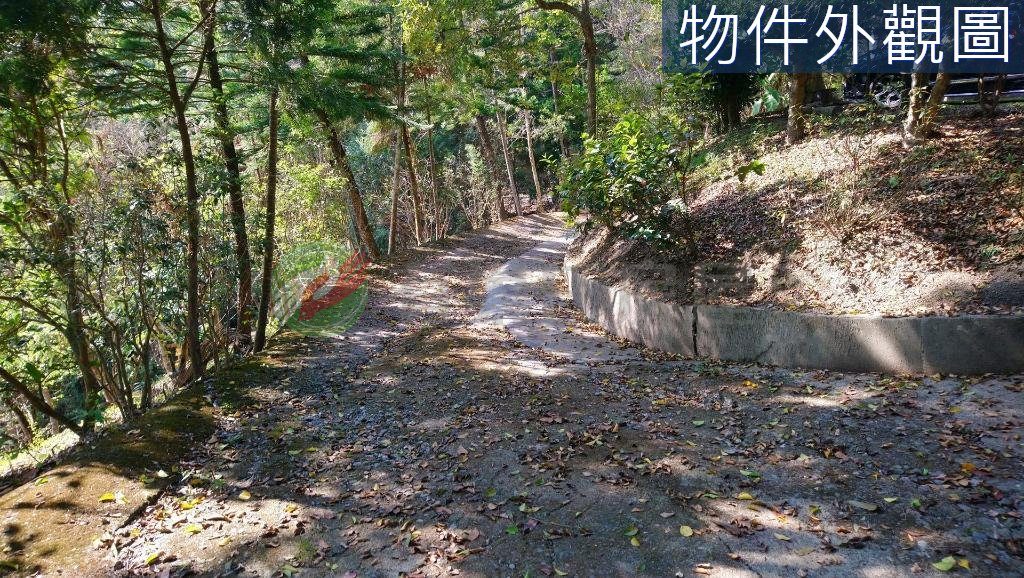 南投中寮｜石龍宮旁有水有電大地坪稀買地送屋（第 2 張，共 6 張）