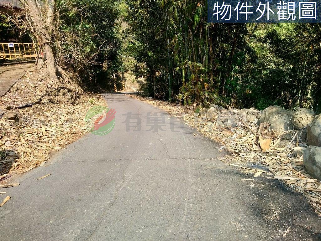 南投中寮｜石龍宮旁有水有電大地坪稀買地送屋（第 5 張，共 6 張）