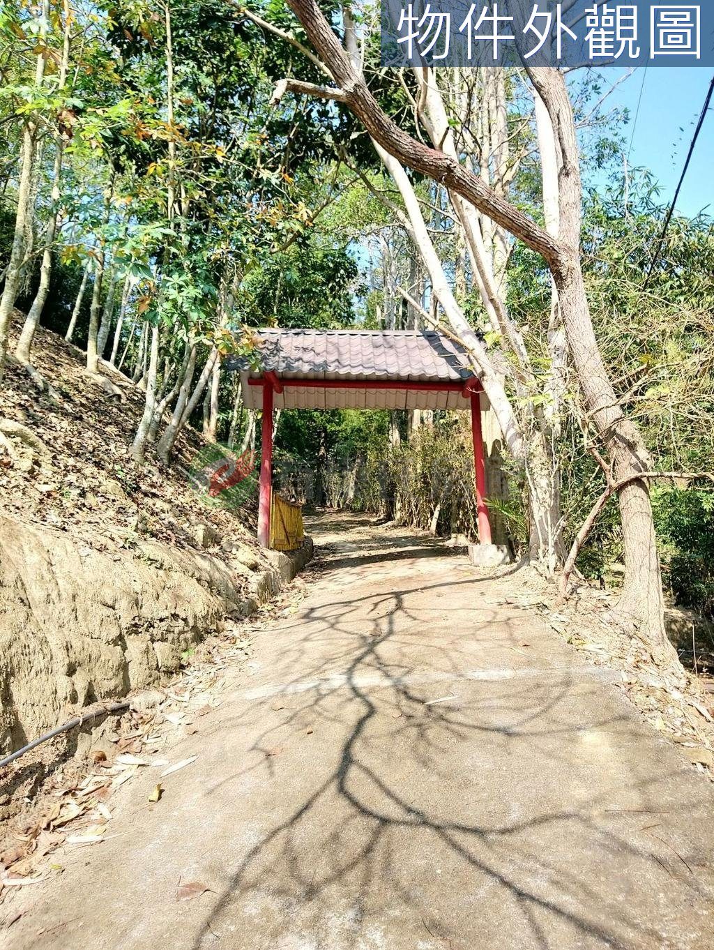 南投中寮｜石龍宮旁有水有電大地坪稀買地送屋 縮圖 6
