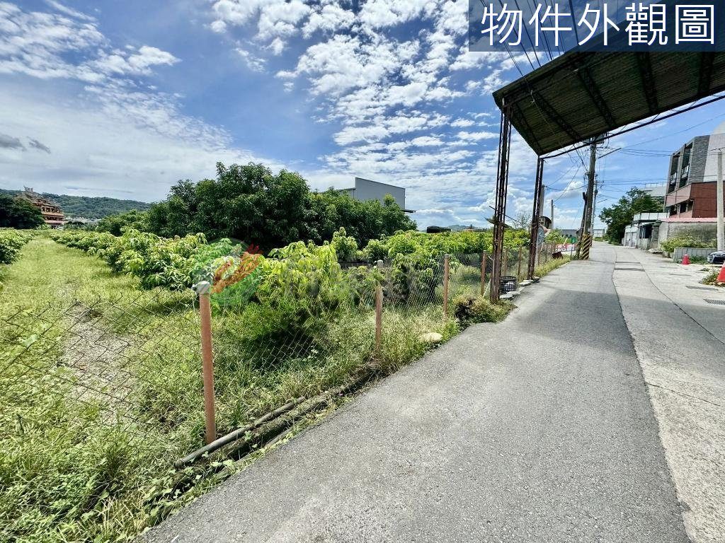 南投草屯｜鳥嘴潭人工湖旁方正農牧用地
