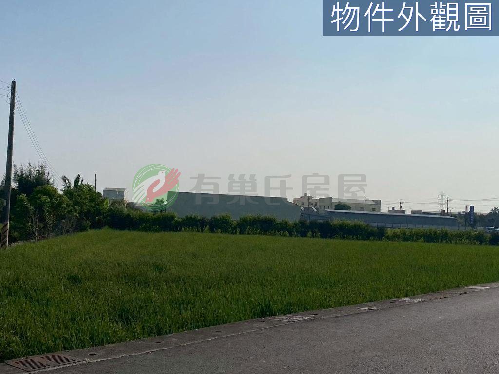 梧棲區正中華路雙面路增值黃金農地（第 4 張，共 6 張）