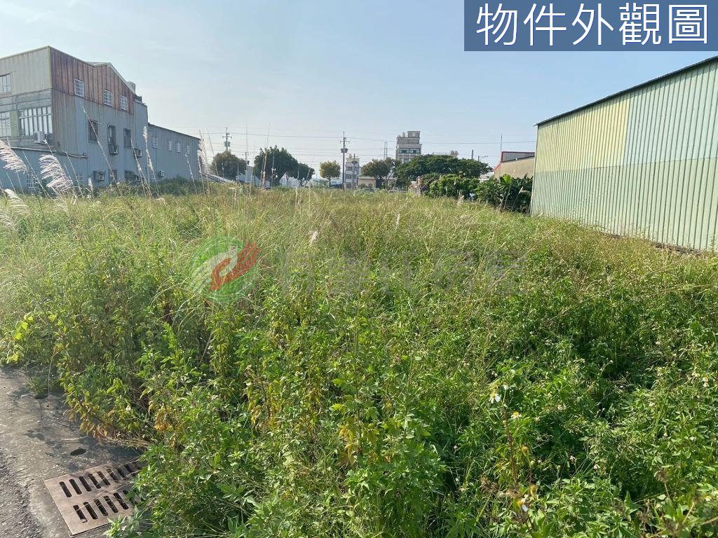梧棲區正中華路雙面路增值黃金農地（第 5 張，共 6 張）