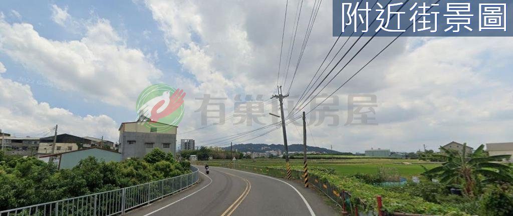 南投草屯鎮北投路雙面路有水電農地（第 3 張，共 6 張）