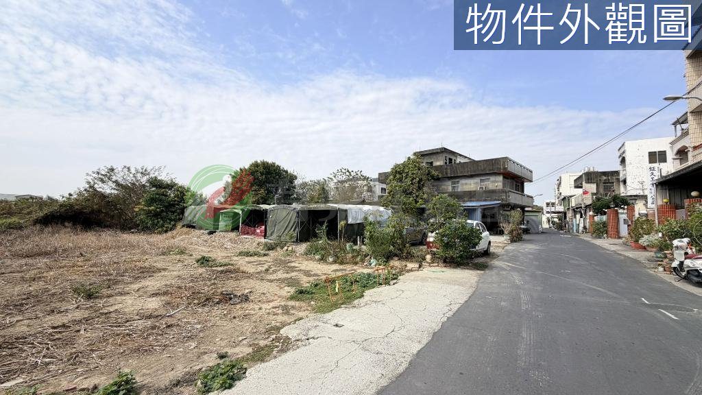 彰化市|金馬路一彎|12米大面寬|方正建地（第 3 張，共 5 張）