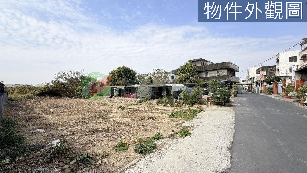 彰化市|金馬路一彎|12米大面寬|方正建地（第 4 張，共 5 張）
