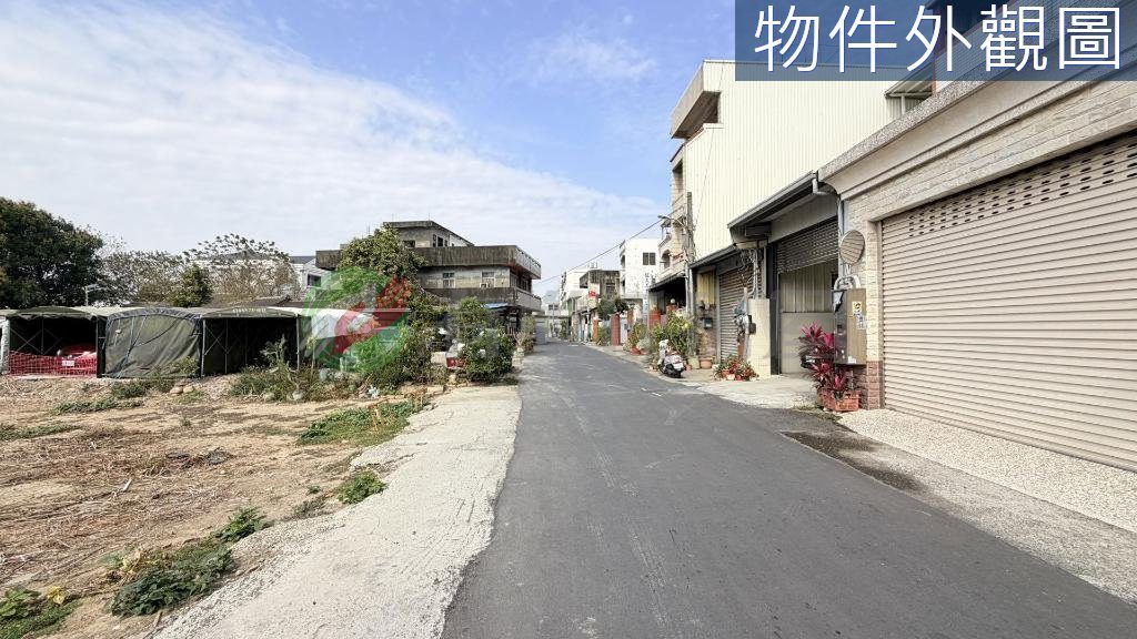 彰化市|金馬路一彎|12米大面寬|方正建地（第 5 張，共 5 張）