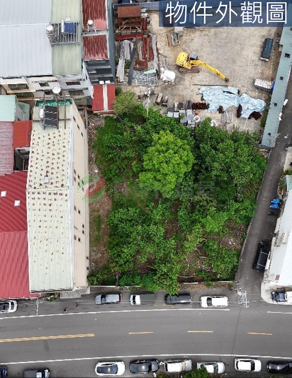 南投埔里｜樹人夜市｜宏仁中學旁方正建地