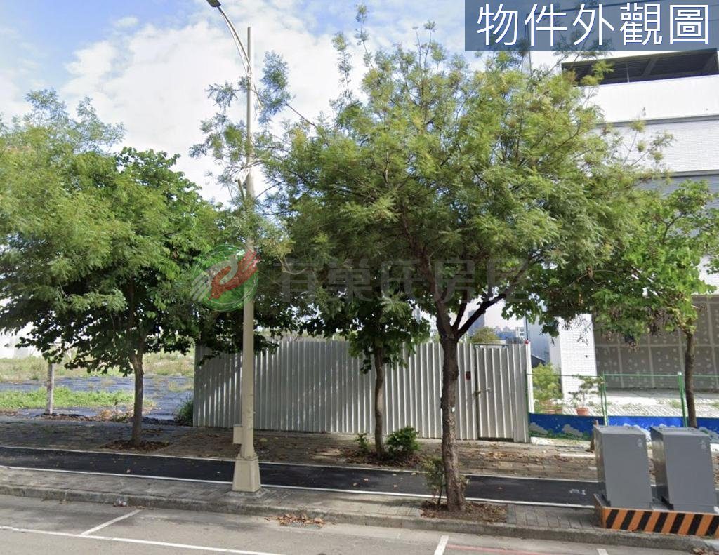 正環中路｜雙面臨路洲際棒球場旁建地