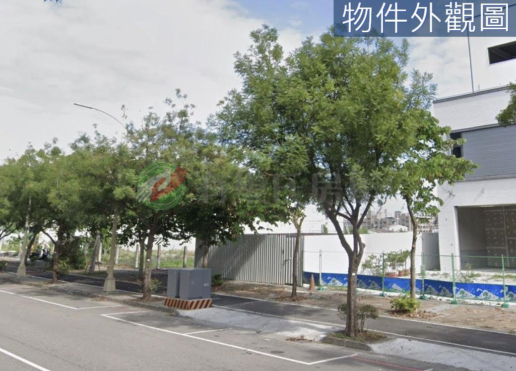 正環中路｜雙面臨路洲際棒球場旁建地（第 2 張，共 6 張）