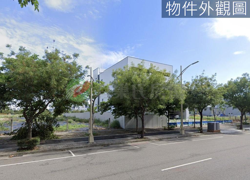 正環中路｜雙面臨路洲際棒球場旁建地（第 3 張，共 6 張）