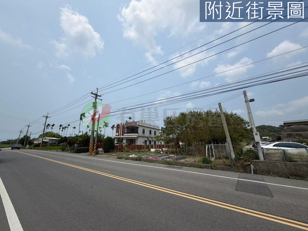 苗栗苑裡20米大面寬農建地稀有釋出（第 2 張，共 6 張）