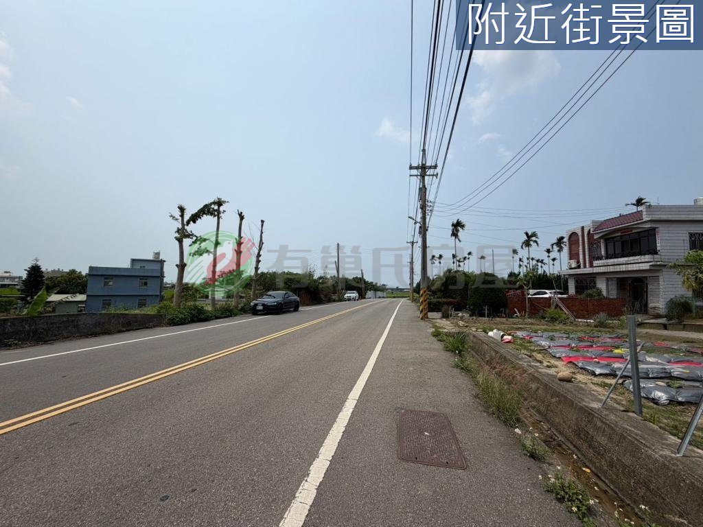 苗栗苑裡20米大面寬農建地稀有釋出（第 4 張，共 6 張）