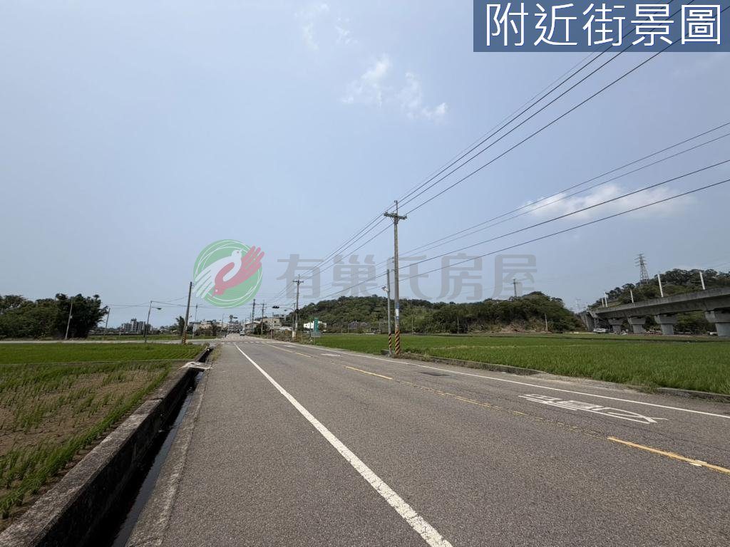 苗栗苑裡20米大面寬農建地稀有釋出（第 5 張，共 6 張）