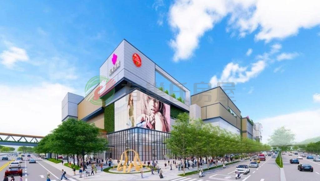 商五｜上市櫃大商場｜漢神百貨旁商機無限（第 4 張，共 5 張）