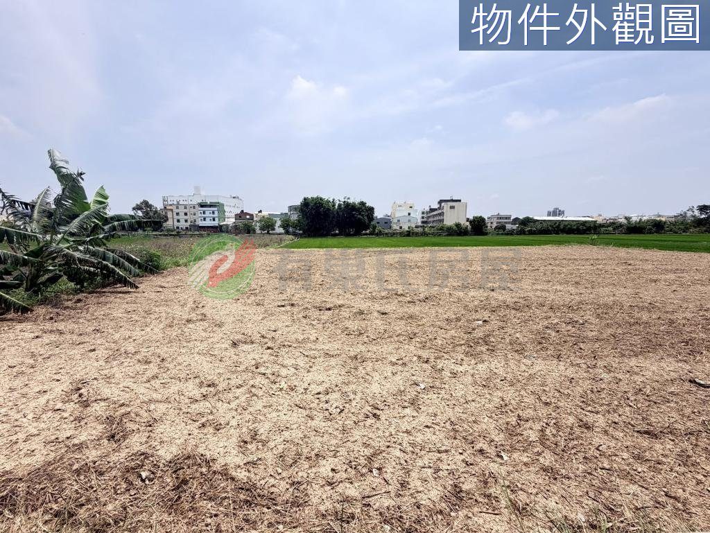 正20米線東路|大面寬30米|美方田農地