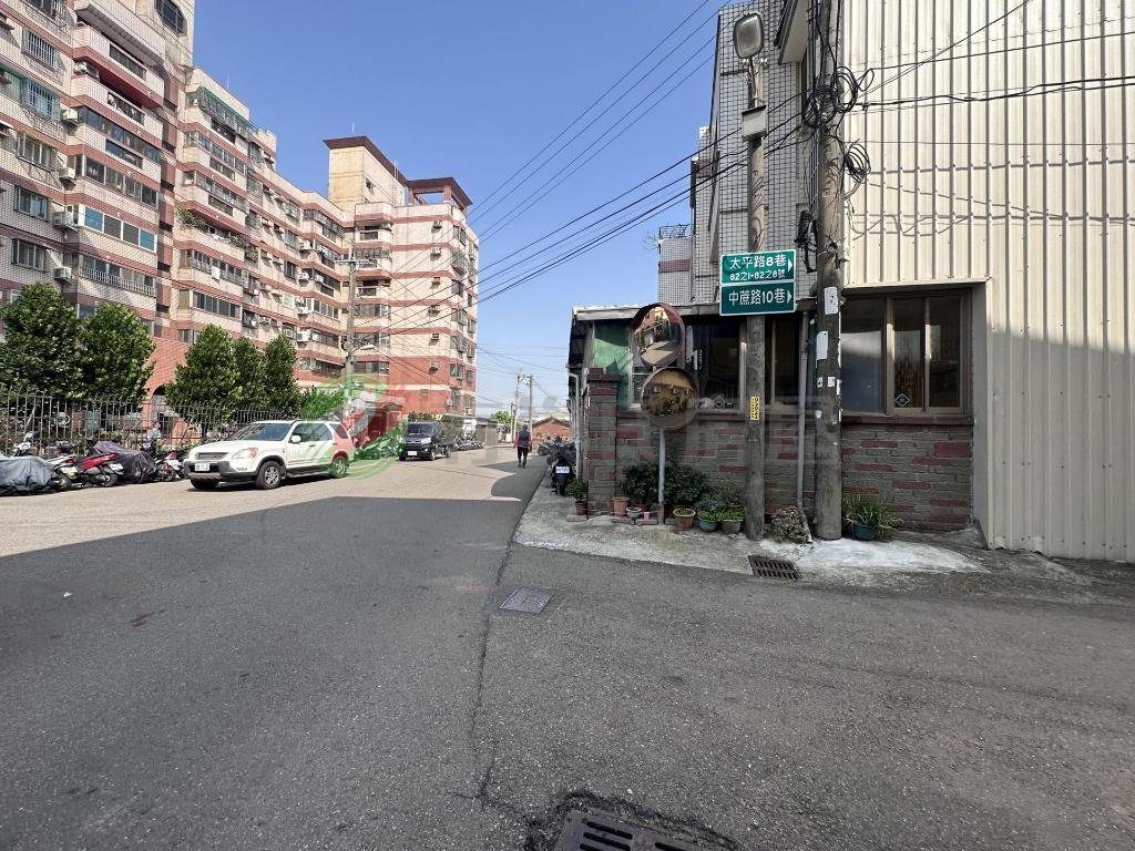 中蔗路旁｜捷運藍線｜乙建自建置產都好（第 3 張，共 6 張）