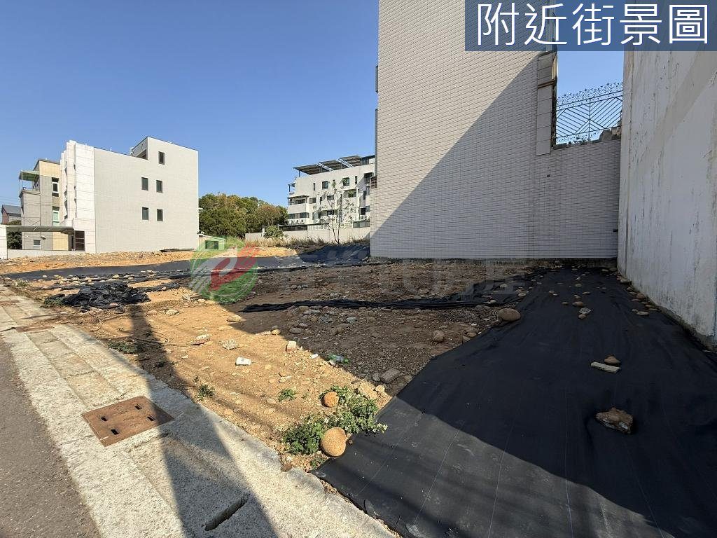 沙鹿明秀段臨路第二住宅區漂亮建地（第 2 張，共 5 張）