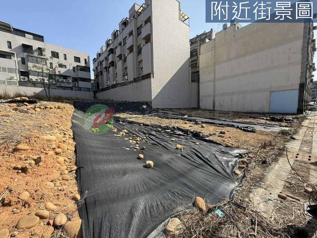 沙鹿明秀段臨路第二住宅區漂亮建地（第 4 張，共 5 張）