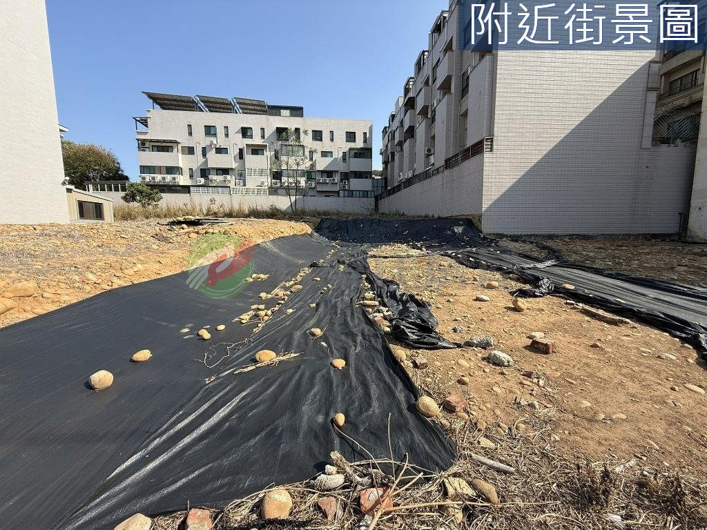 沙鹿明秀段臨路第二住宅區漂亮建地（第 5 張，共 5 張）