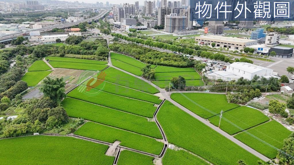 南屯鎮南段｜區段徵收潛力農地｜多塊可選A（第 5 張，共 5 張）