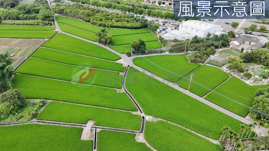 南屯鎮安段｜區段徵收潛力農地｜多塊可選B