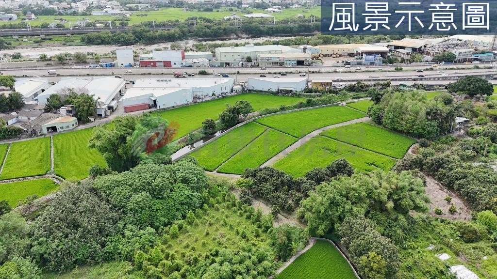 南屯鎮安段｜區段徵收潛力農地｜多塊可選B（第 2 張，共 5 張）