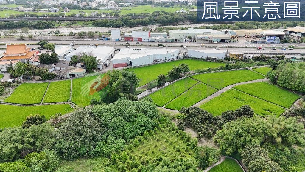南屯鎮安段｜區段徵收潛力農地｜多塊可選B（第 3 張，共 5 張）