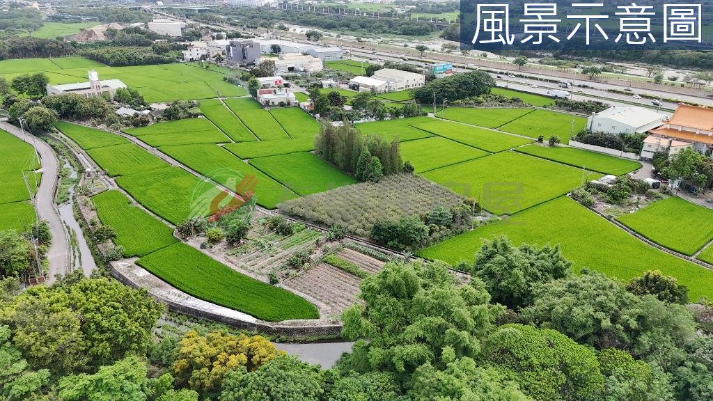 南屯鎮安段｜區段徵收潛力農地｜多塊可選B（第 4 張，共 5 張）