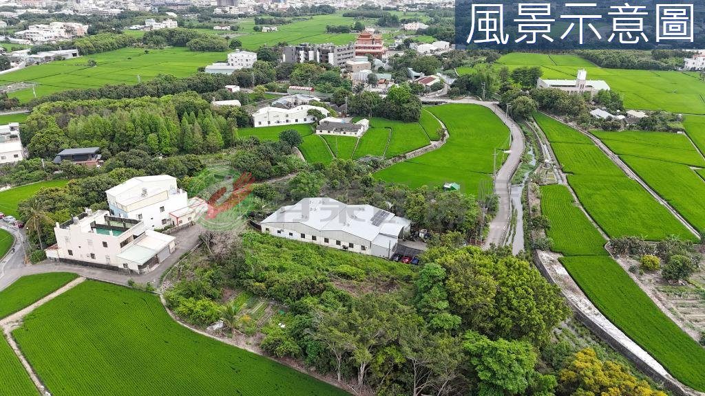 南屯鎮安段｜區段徵收潛力農地｜多塊可選B（第 5 張，共 5 張）