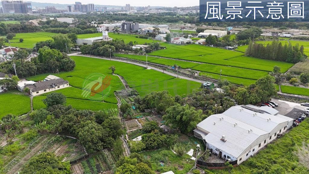 夏田產業園區｜74旁｜環河首排置產節稅農地（第 2 張，共 6 張）